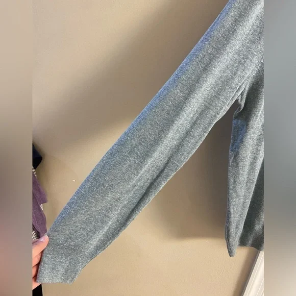 Bonobos sweater Henley men linen‎ blend Large NWOT - Picture 3 of 7